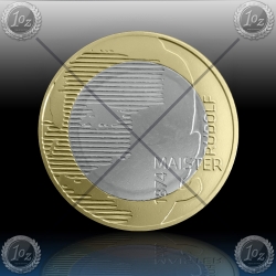 3 EVRO SLOVENIJA 2024 (Rudolf Maister) UNC